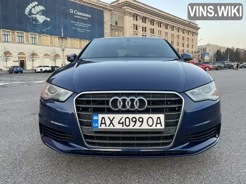 Audi A3 2015, фото з оголошення 2 з 15, VIN WAUACGFF3F1114381