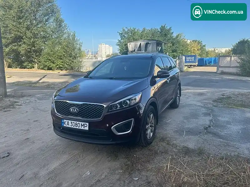 Kia Sorento 2017, фото з оголошення 1 з 17, VIN 5XYPG4A34JG367926