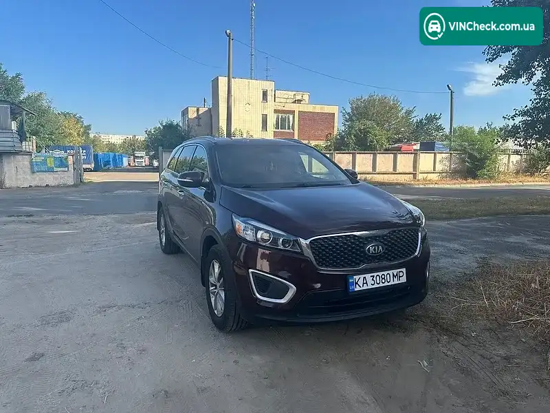 Kia Sorento 2017, фото з оголошення 2 з 17, VIN 5XYPG4A34JG367926