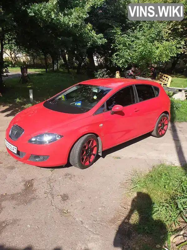 SEAT Leon 2008, фото з оголошення 2 з 21, VIN VSSZZZ1PZ9R004513