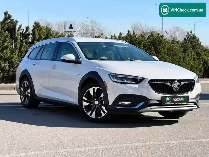 Buick Regal 2018, фото з оголошення 1 з 20, VIN W04GV8SX2J1162419
