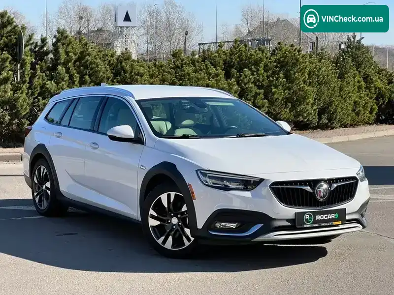 Buick Regal 2018, фото з оголошення 2 з 20, VIN W04GV8SX2J1162419