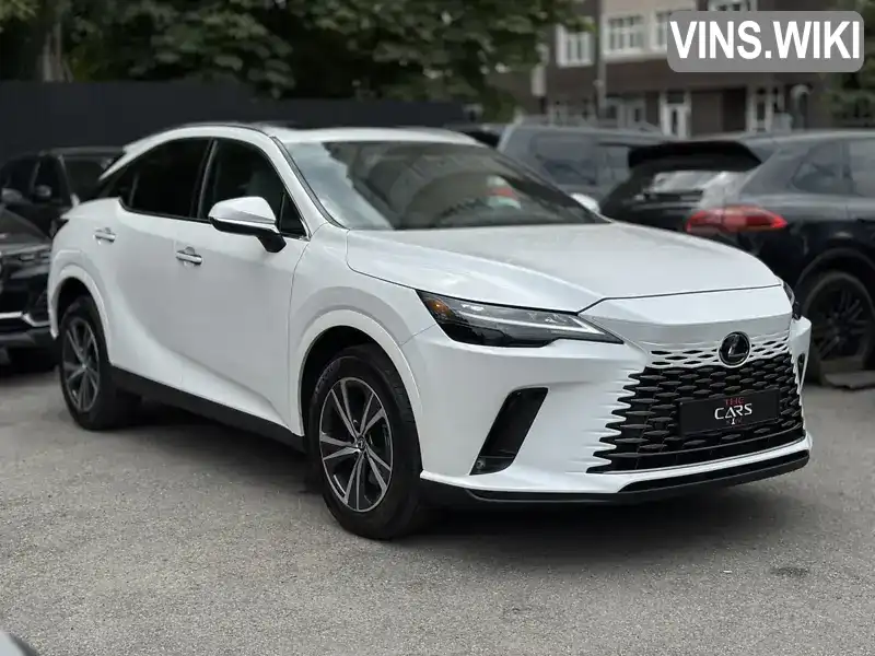 Lexus RX 2024, фото з оголошення 1 з 21, VIN 2T2BAMCA3RC069135