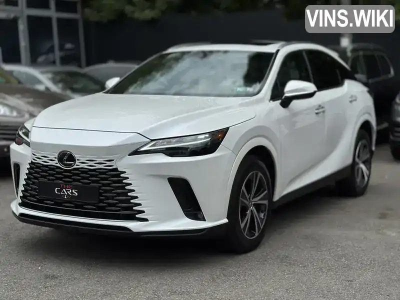 Lexus RX 2024, фото з оголошення 2 з 21, VIN 2T2BAMCA3RC069135
