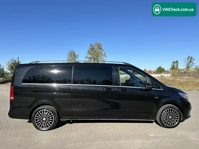 Mercedes-Benz V-Class 2017, фото з оголошення 2 з 21, VIN WDF44781513346289