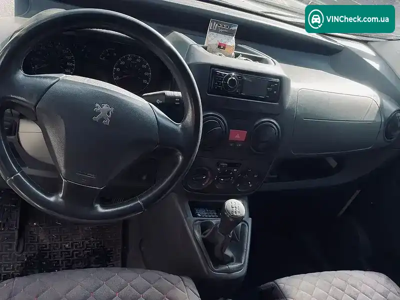 Peugeot Bipper 2008, фото з оголошення 2 з 9, VIN VF3AAKFVC84212491