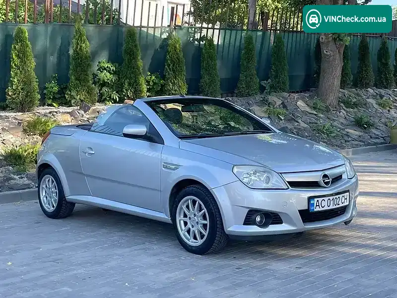 Opel Tigra 2004, фото з оголошення 2 з 21, VIN W0L0XCR975E005963