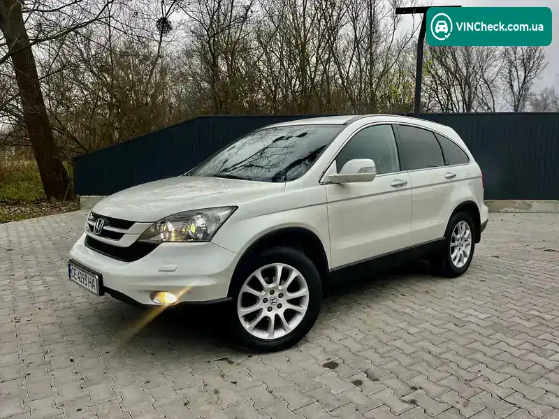 Honda CR-V 2010, фото з оголошення 2 з 20, VIN SHSRE6850AU019450
