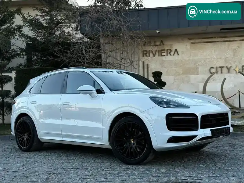 Porsche Cayenne 2018, фото з оголошення 2 з 21, VIN WP1ZZZ9YZKDA04880