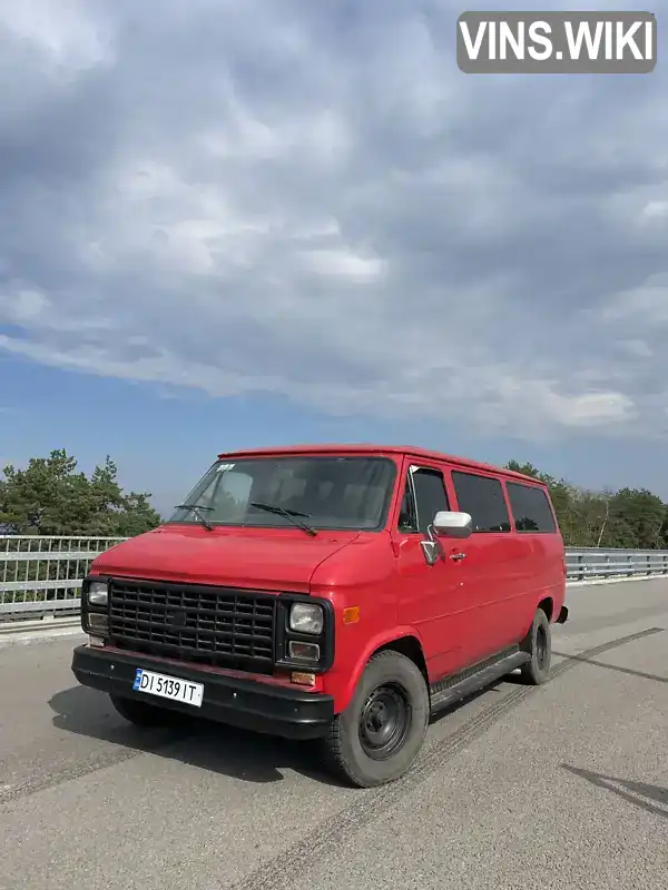 Chevrolet Starcraft 1990, фото з оголошення 1 з 16, VIN 1G1LV14WXJE616434