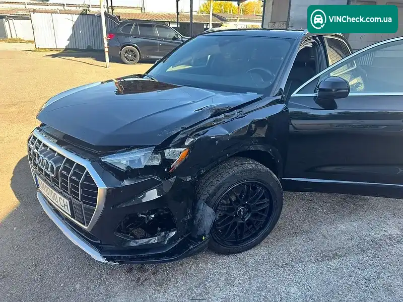 Audi Q3 2020, фото з оголошення 1 з 20, VIN WA1AECF39L1022788