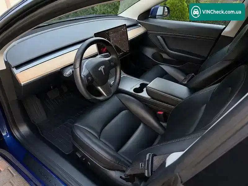Tesla Model 3 2020, фото з оголошення 2 з 6, VIN 5YJ3E1EA3MF857748