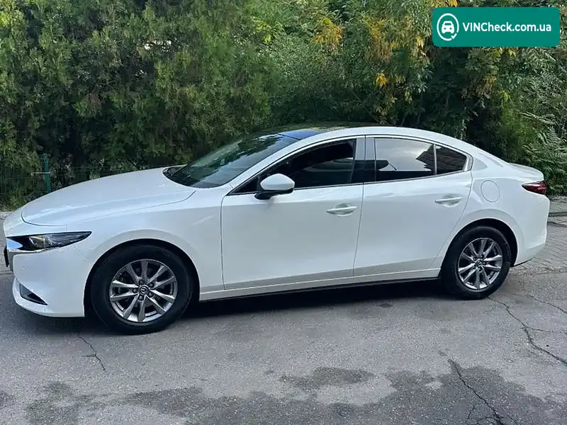 Mazda 3 2020, фото з оголошення 1 з 14, VIN JMZBP6SAA01138952