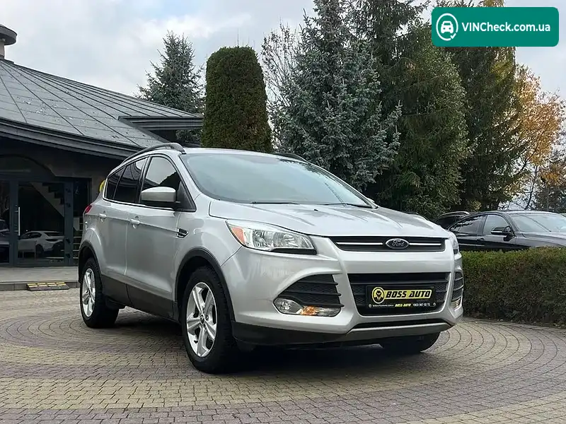 Ford Escape 2016, фото з оголошення 1 з 20, VIN 1FMCU0GX8GUC36575