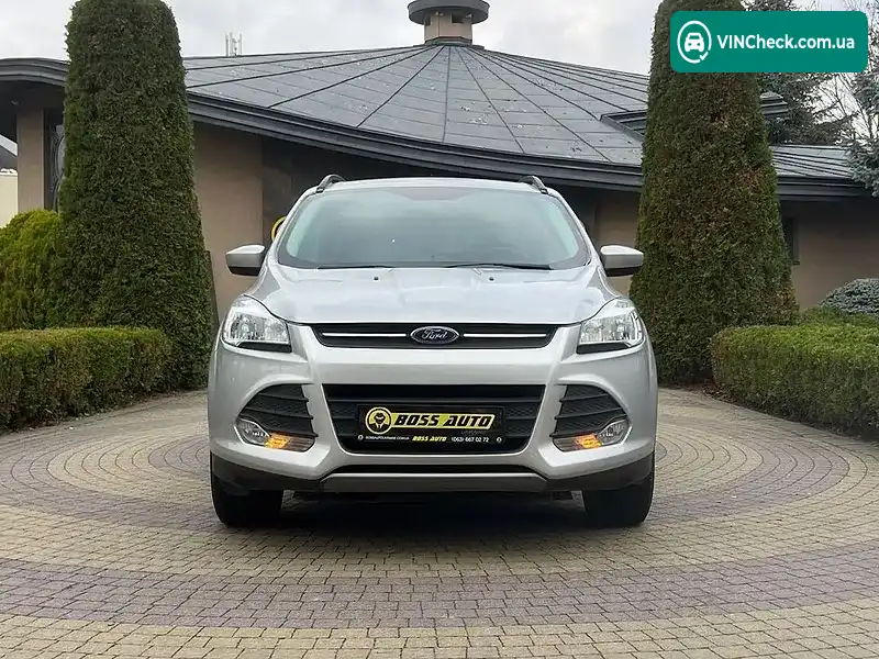 Ford Escape 2016, фото з оголошення 2 з 20, VIN 1FMCU0GX8GUC36575