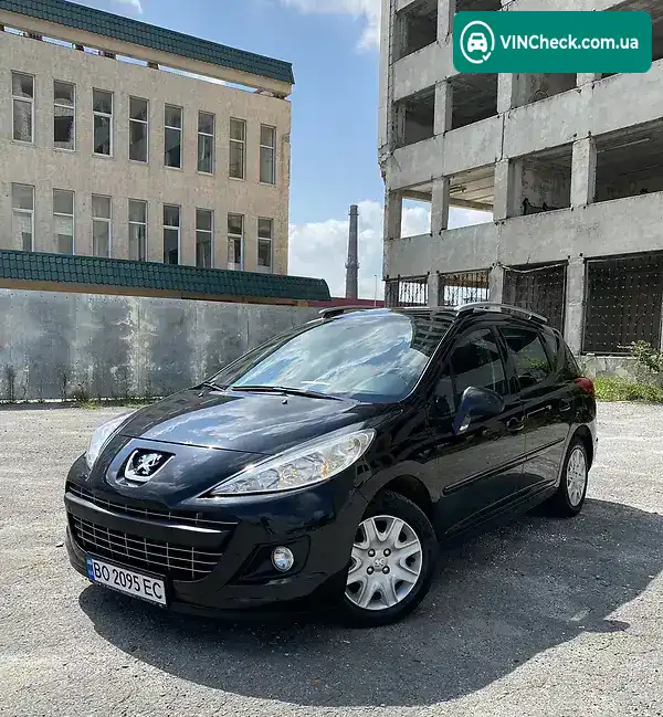 Peugeot 207 2011, фото з оголошення 2 з 20, VIN VF3WEKFT0BE065198