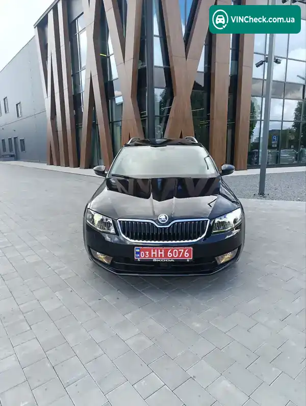 Skoda Octavia 2015, фото з оголошення 2 з 20, VIN TMBLD9NE2E0161161