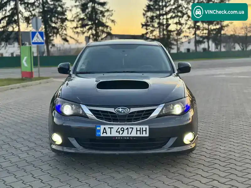 Subaru Impreza 2009, фото з оголошення 2 з 21, VIN JF1GHDLZB9G053298