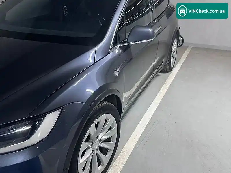 Tesla Model X 2018, фото з оголошення 2 з 5, VIN 5YJXCCE28JF112114