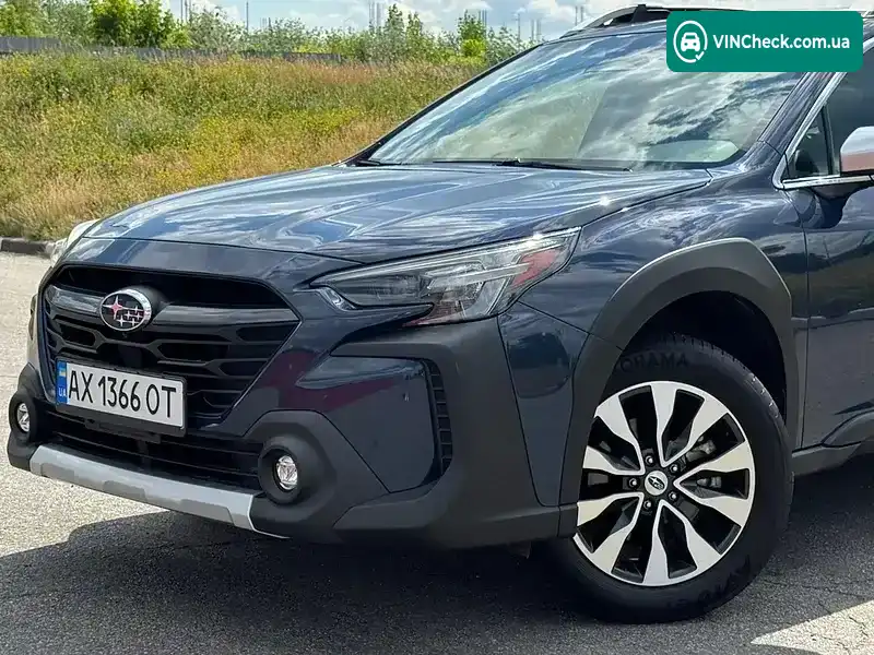 Subaru Outback 2022, фото з оголошення 2 з 19, VIN 4S4BTGPD2P3154215