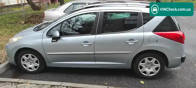 Peugeot 207 2010, фото з оголошення 2 з 15, VIN VF3WE5FS0AW055244