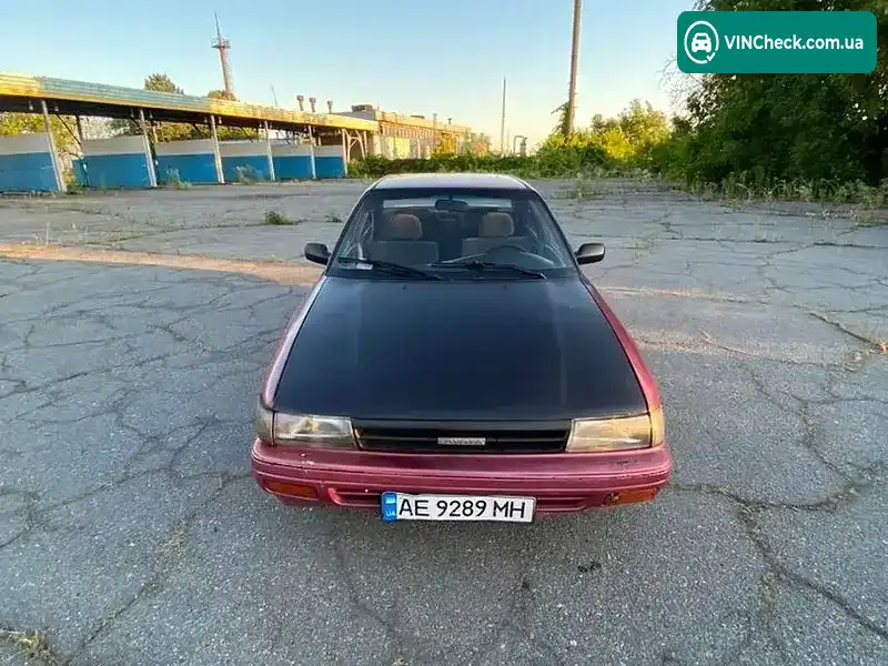 Toyota Carina 1991, фото з оголошення 1 з 6, VIN JT1EAT17100150056