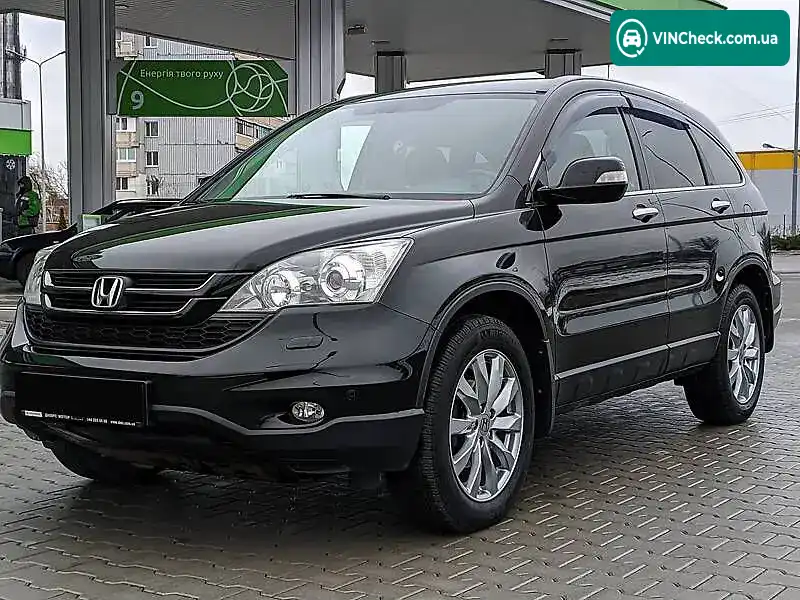 Honda CR-V 2012, фото з оголошення 1 з 20, VIN SHSRE7870CU005782