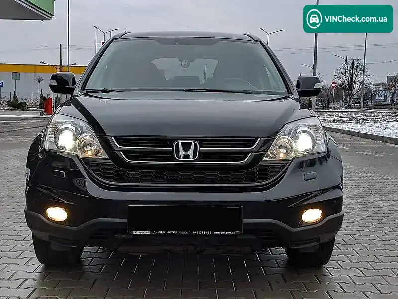 Honda CR-V 2012, фото з оголошення 2 з 20, VIN SHSRE7870CU005782