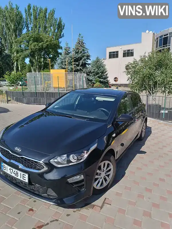 Kia Ceed 2019, фото з оголошення 1 з 21, VIN U5YH1516ALL086105