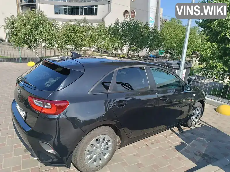 Kia Ceed 2019, фото з оголошення 2 з 21, VIN U5YH1516ALL086105