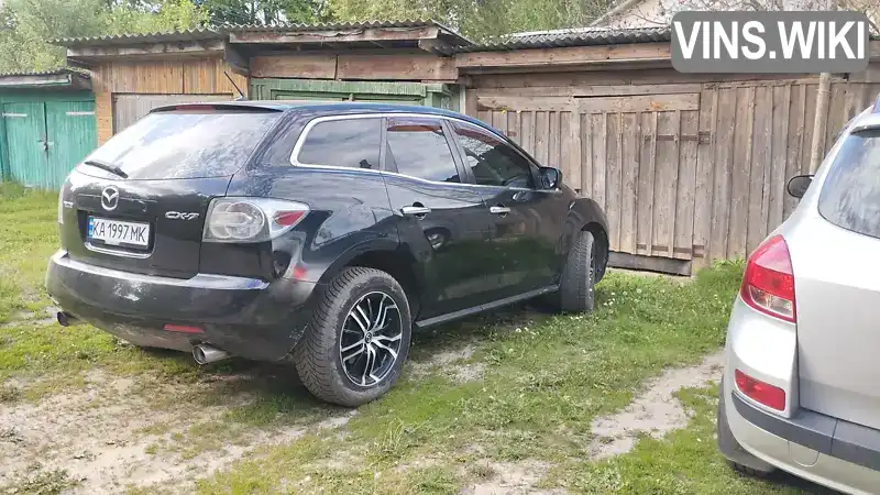 Mazda CX-7 2007, фото з оголошення 1 з 8, VIN JM3ER29L970164787