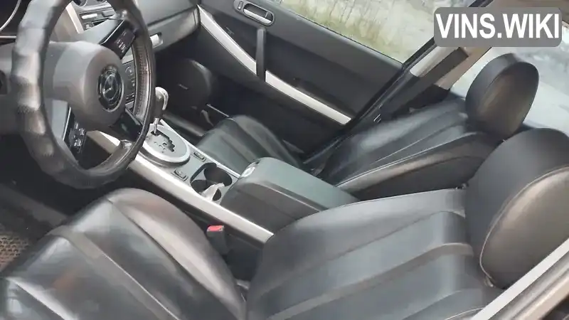 Mazda CX-7 2007, фото з оголошення 2 з 8, VIN JM3ER29L970164787