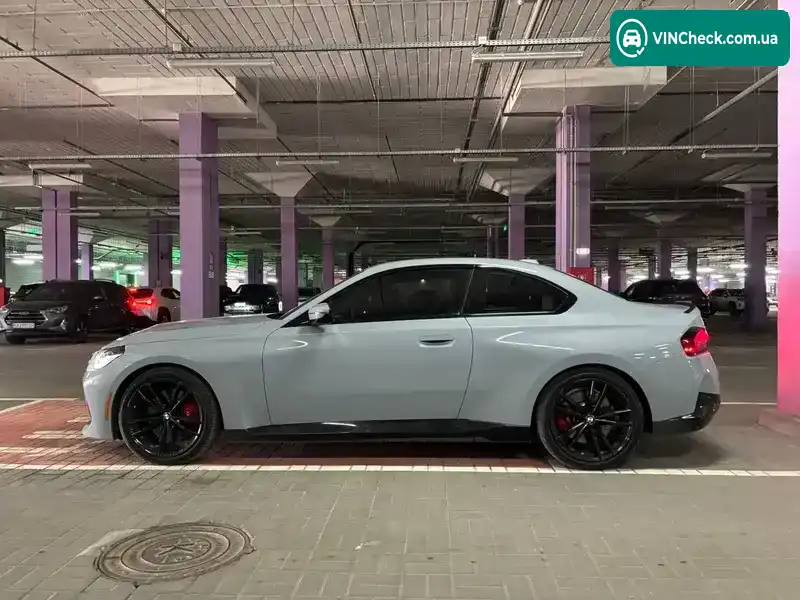 BMW 2 Series 2024, фото з оголошення 2 з 17, VIN 3MW23CM02R8E40829