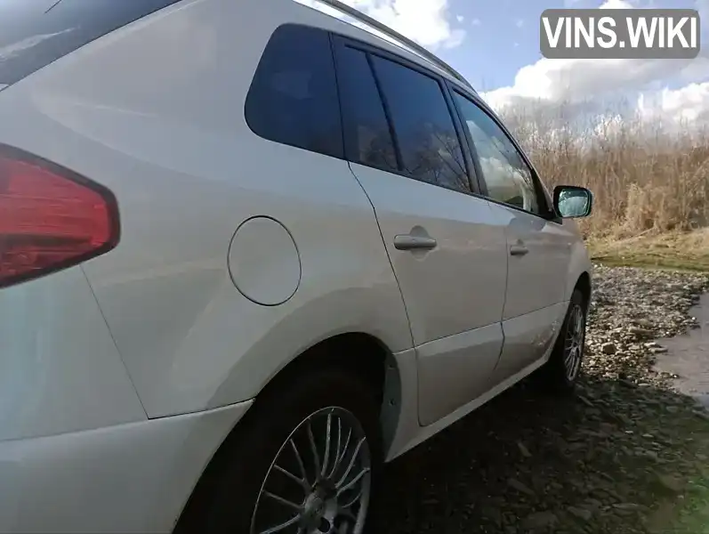 Renault Koleos 2010, фото з оголошення 2 з 21, VIN VF1VY0A06UC300516