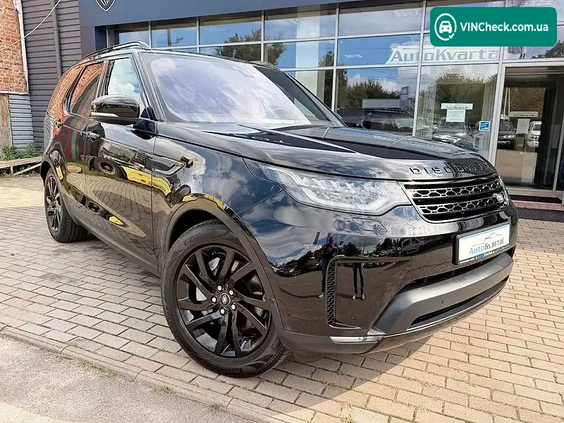 Land Rover Discovery 2018, фото з оголошення 2 з 20, VIN SALRG2RV0K2400962