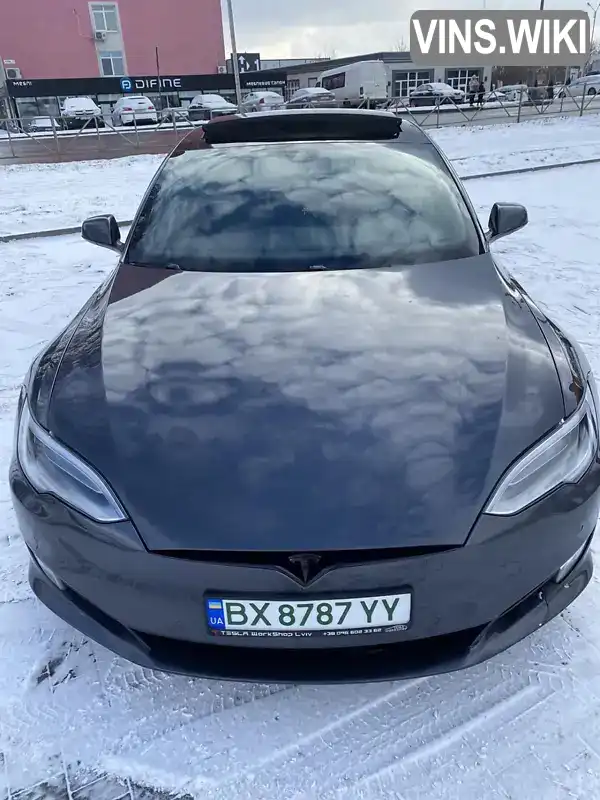 Tesla Model S 2016, фото з оголошення 1 з 21, VIN 5YJSA1E22GF141606