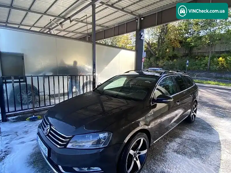 Volkswagen Passat 2014, фото з оголошення 1 з 20, VIN WVWZZZ3CZFE041036
