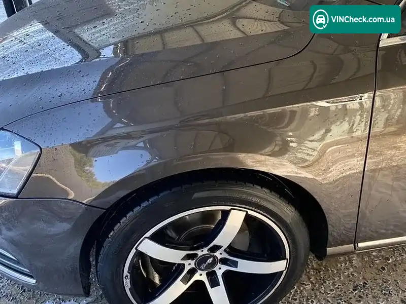 Volkswagen Passat 2014, фото з оголошення 2 з 20, VIN WVWZZZ3CZFE041036