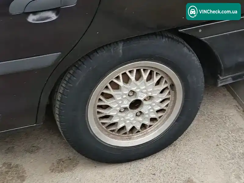 Ford Mondeo 1995, фото з оголошення 1 з 4, VIN WF0NXXGBBNSK09880