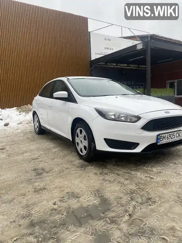Ford Focus 2018, фото з оголошення 1 з 21, VIN 1FADP3E29JL302627