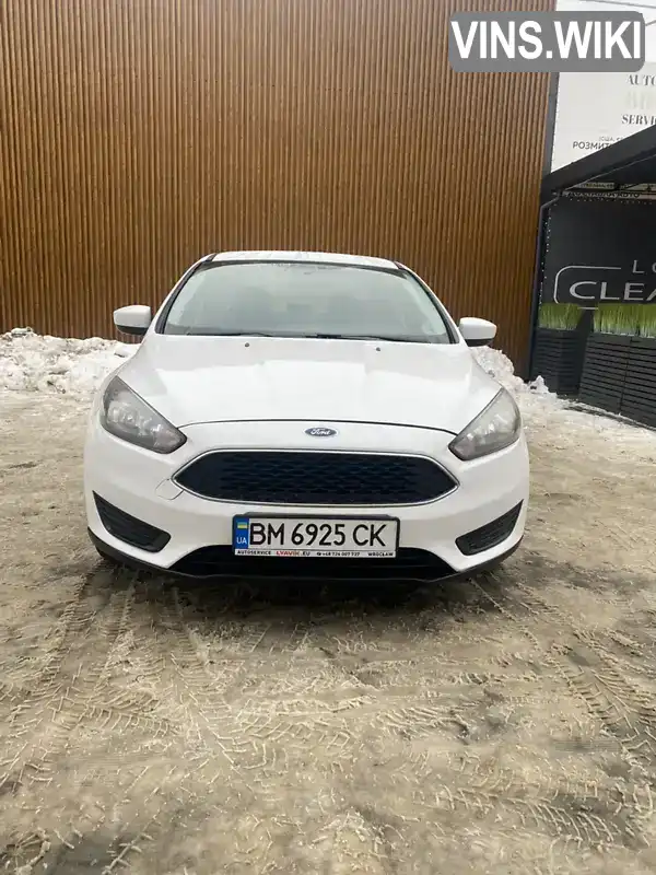 Ford Focus 2018, фото з оголошення 2 з 21, VIN 1FADP3E29JL302627
