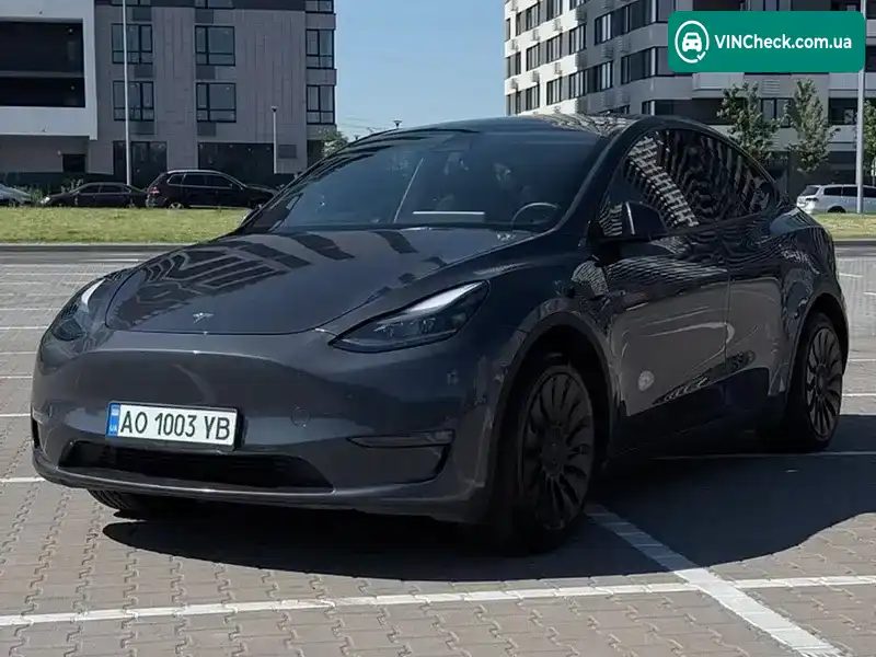 Tesla Model Y 2023, фото з оголошення 1 з 20, VIN 7SAYGDEE4PF614106