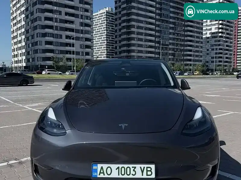 Tesla Model Y 2023, фото з оголошення 2 з 20, VIN 7SAYGDEE4PF614106