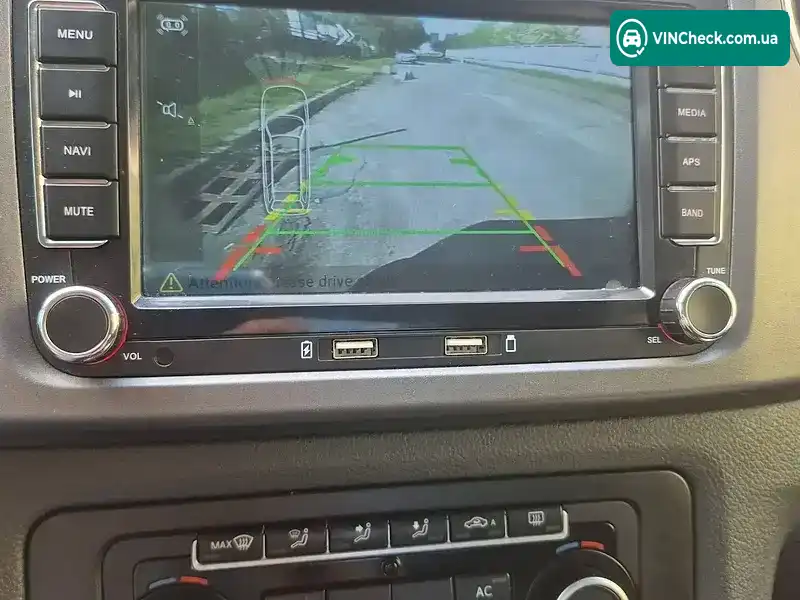 Volkswagen Amarok 2012, фото з оголошення 2 з 13, VIN WV1ZZZ2HZCA057064