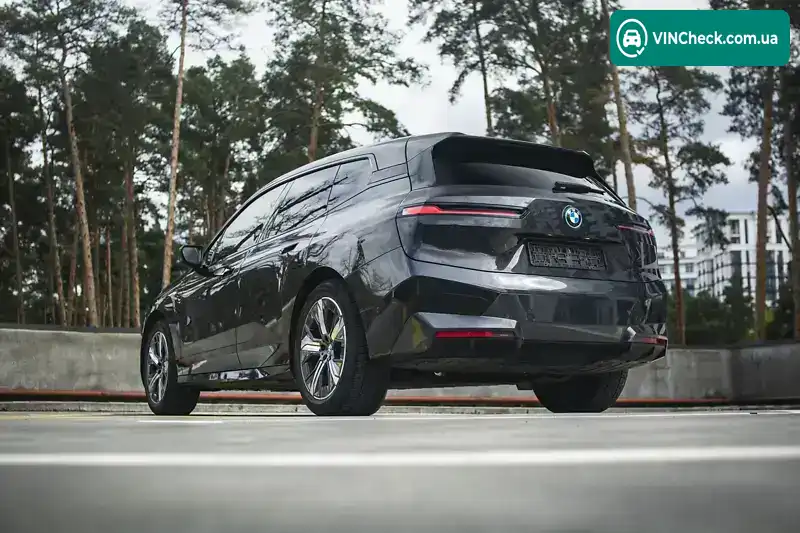 BMW iX 2022, фото з оголошення 2 з 20, VIN WBY11CF040CM28127