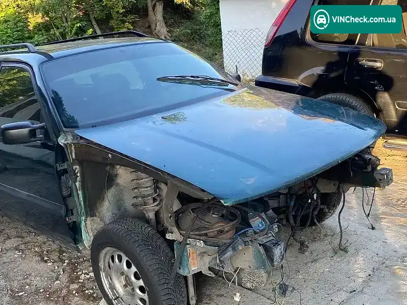 Volkswagen Passat 1994, фото з оголошення 2 з 19, VIN WWWZZZ3AZRE115996
