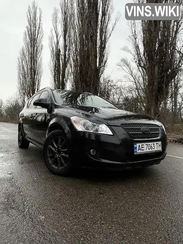 Kia Ceed 2007, фото з оголошення 1 з 21, VIN U5YFF52128L000712
