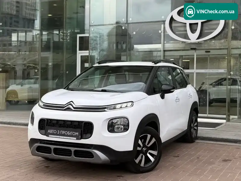 Citroen C3 2019, фото з оголошення 1 з 18, VIN VF72RHNVWK4521770