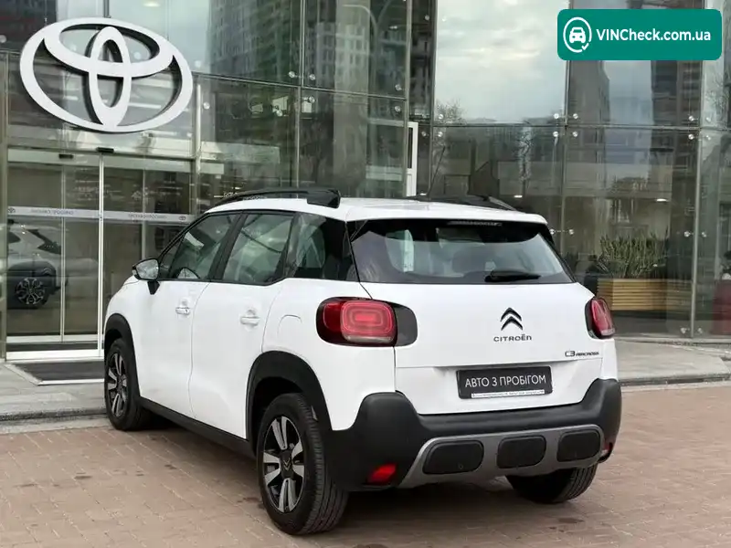 Citroen C3 2019, фото з оголошення 2 з 18, VIN VF72RHNVWK4521770