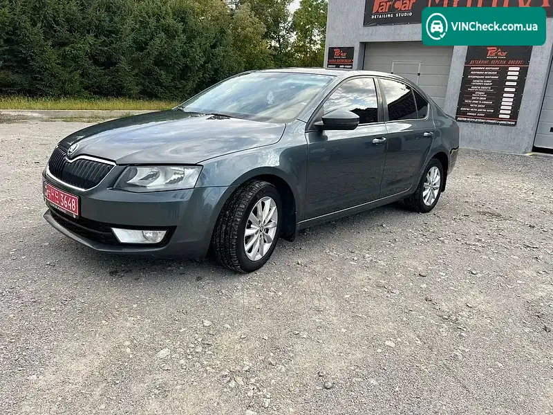 Skoda Octavia 2015, фото з оголошення 2 з 20, VIN TMBAG7NE1F0248828